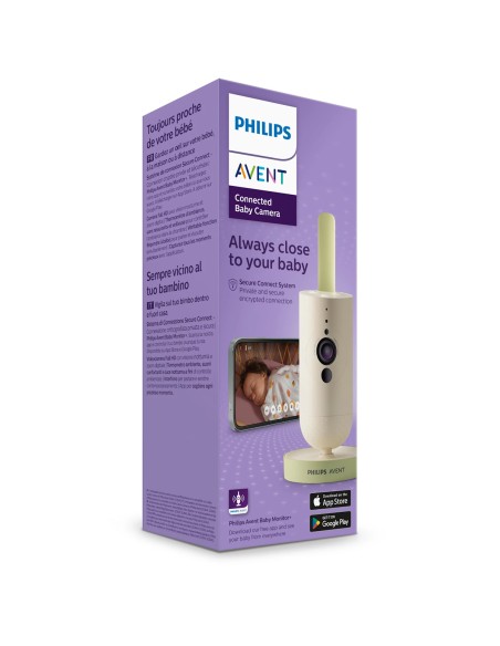 Avent baby video kamera SCD643/26