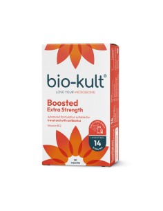 Bio-Kult Boosted kapsule 2