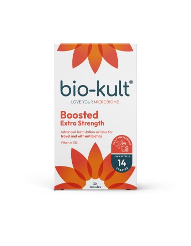 Bio-Kult Boosted kapsule