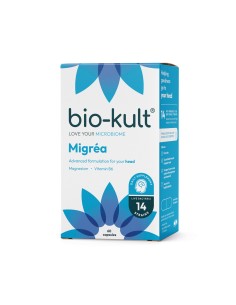 Bio-Kult Migrea kapsule 2