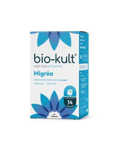 Bio-Kult Migrea kapsule