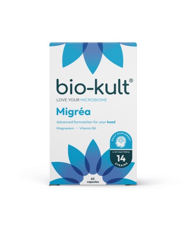 Bio-Kult Migrea kapsule