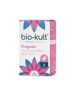 Bio-kult Pregnea kapsule 2