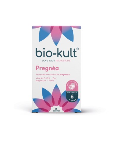 Bio-kult Pregnea kapsule