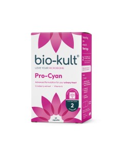 Bio-Kult Pro-Cyan kapsule 2