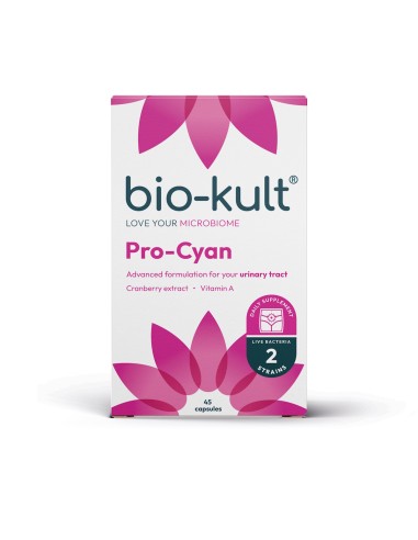 Bio-Kult Pro-Cyan kapsule