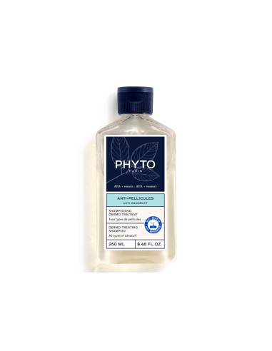 Phyto Solutions Anti Dandruff šampon protiv prhuti