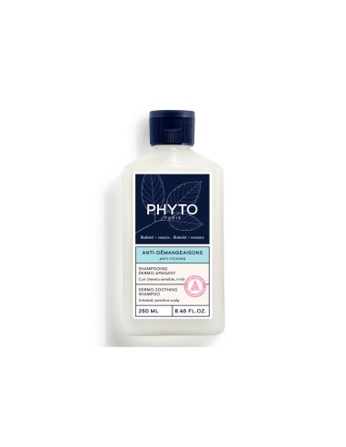 Phyto Solutions Anti Itching šampon za osjetljivo vlasište