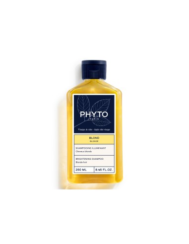 Phyto Blonde šampon za plavu kosu