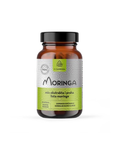 Bioandina Moringa kapsule