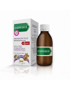Pip Farmakol Imunalpip Plus Sirup 1+1 Promo pakiranje 2