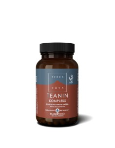Terranova Teanin kompleks kapsule