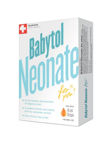 Babytol Neonate kapi