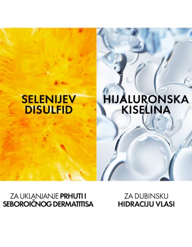 Vichy Dercos Šampon protiv prhuti DS... Vichy Dercos Šampon protiv prhuti DS...