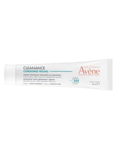 Avene Cleanance Comedomed Piling Intenzivna krema protiv nepravilnosti