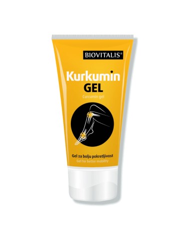 Biovitalis Kurkumin gel