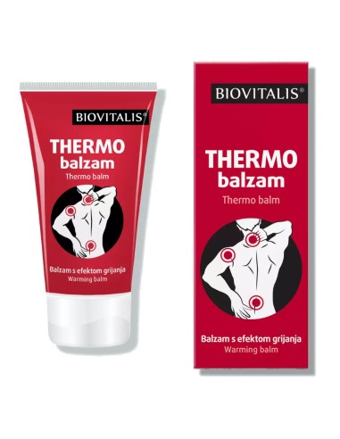 Biovitalis Thermo balzam