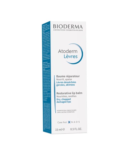 Bioderma Atoderm balzam za usne Bioderma Atoderm balzam za usne