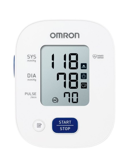 Omron Tlakomjer M2+ za nadlakticu plus adapter