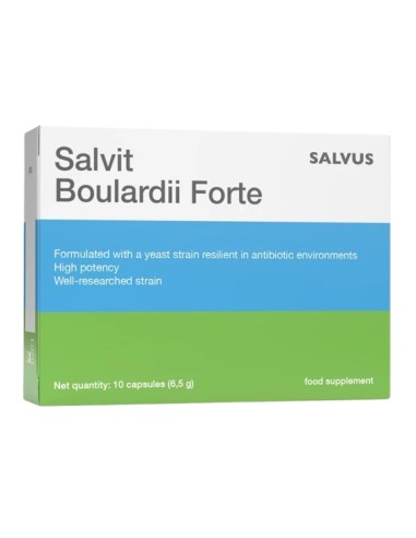 Salvit Boulardii Forte kapsule