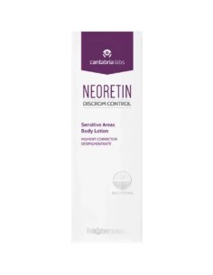 Neoretin Discrom Control Sensitive Areas Body Lotion 2