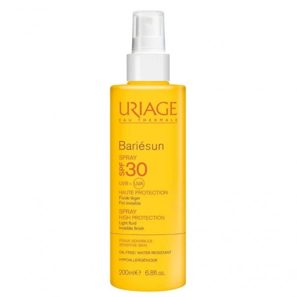 Uriage Bariesun SPF 30 Mlijeko Sprej