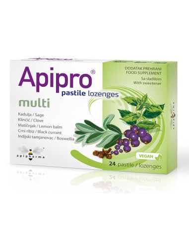 Apipharma Apipro Multi pastile