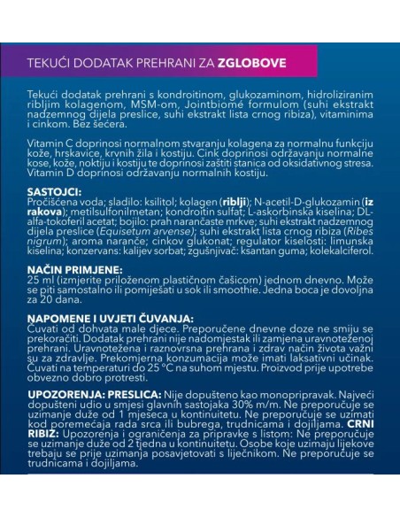 Forever Young Recupera Formula za zglobove Forever Young Recupera Formula za zglobove