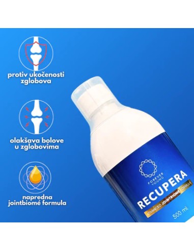 Forever Young Recupera Formula za zglobove