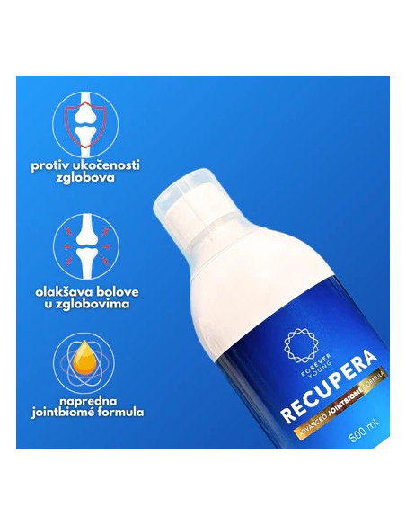 Forever Young Recupera Formula za zglobove Forever Young Recupera Formula za zglobove