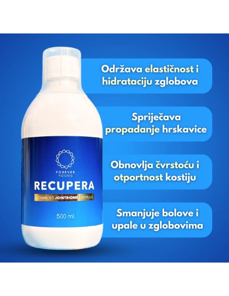 Forever Young Recupera Formula za zglobove Forever Young Recupera Formula za zglobove