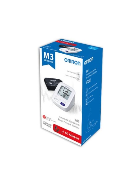 Omron tlakomjer M3 + adapter Omron tlakomjer M3 + adapter