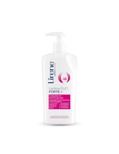 Lirene Lactima Duo Forte+ intimni gel