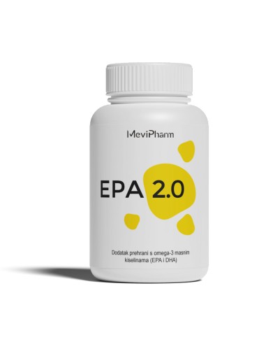 MeviPharm EPA 2.0 kapsule