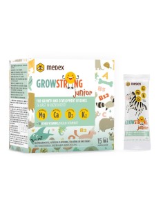 Medex Growstrong Junior vrećice