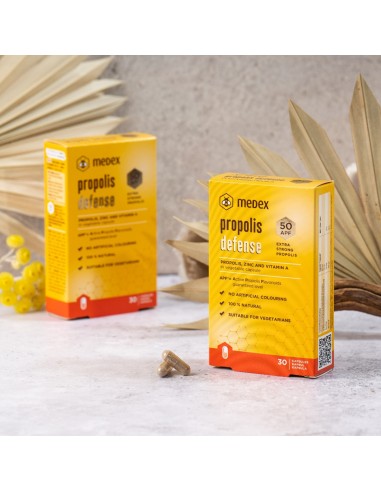 Medex Propolis Defense APF 50 kapsule