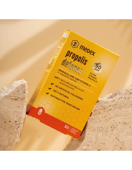 Medex Propolis Defense APF 50 kapsule