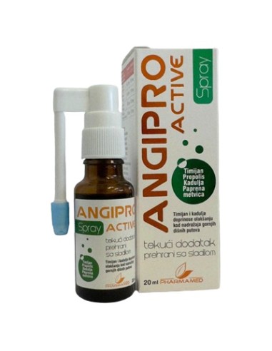 Pharmamed Angipro Active sprej