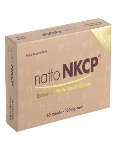 Natto NKCP tablete