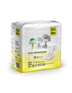 SimBex Abri-Form Pelene Small