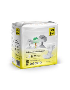 SimBex Abri-Form Pelene Medium