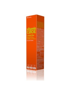 Yasenka Vitamin Code imuno C 1000 Plus šumeće tablete