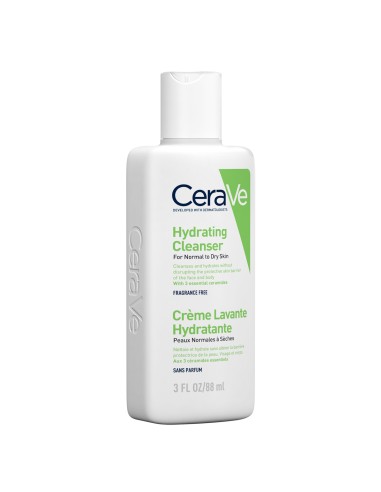 CeraVe Hidratantna emulzija za čišćenje za normalnu do suhu kožu 88 ml POKLON uz Cerave iznad 10€ CeraVe Hidratantna emulzija za čišćenje za normalnu do suhu kožu 88 ml POKLON uz Cerave iznad 10€