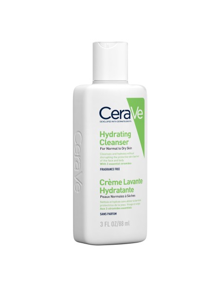 CeraVe Hidratantna emulzija za čišćenje za normalnu do suhu kožu 88 ml POKLON uz Cerave iznad 10€ CeraVe Hidratantna emulzija za čišćenje za normalnu do suhu kožu 88 ml POKLON uz Cerave iznad 10€