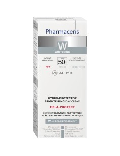 Pharmaceris W Mela Protect Dnevna krema SPF 50+ 2