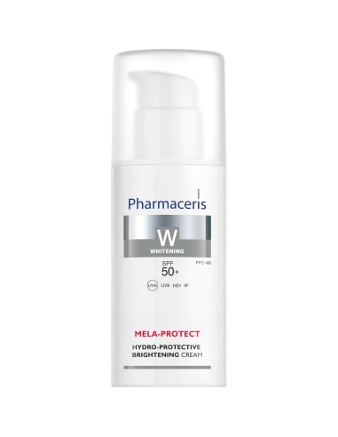 Pharmaceris W Mela Protect Dnevna krema SPF 50+