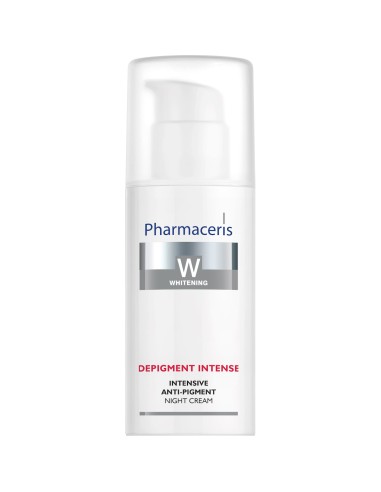 Pharmaceris W Depigment Intense Noćna krema