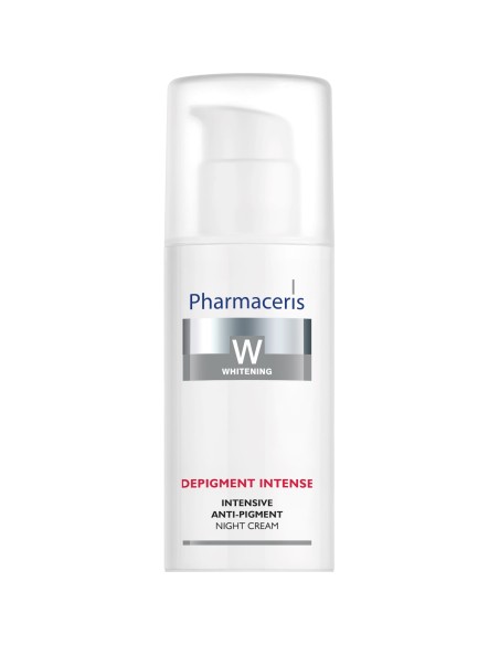 Pharmaceris W Depigment Intense Noćna krema