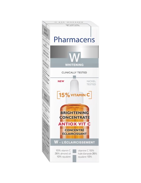 Pharmaceris W Antiox Vitamin C 15%