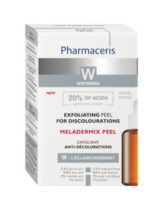 Pharmaceris W Meladermix Peel 20% kiselina (glikolna, mliječna,bademova) piling 2